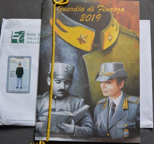 Calendario storico guardia - calendario,