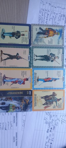 Calendari tascabili guardia - calendari,