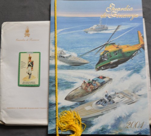 Calendario storico guardia - storico,