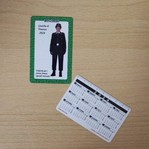 Calendario tascabile corpo - calendario,
