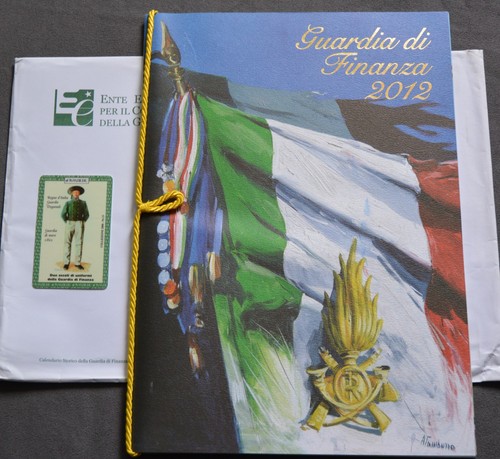 Calendario storico guardia - calendario,