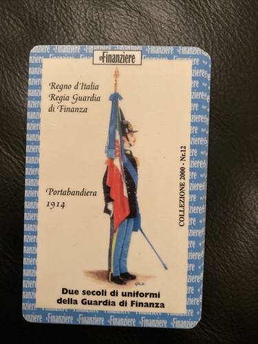 Calendarietto tascabile