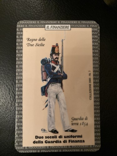 Calendarietto tascabile